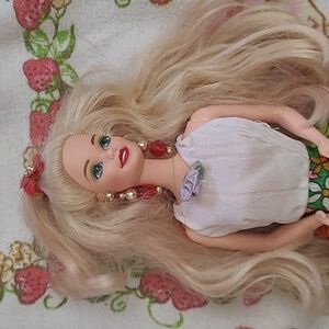 Vintage Barbie Doll